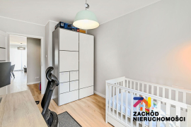 3 pokoje plus miejsce postojowe! Wynajem!